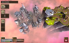 Greed Corp Screenshots