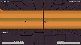 _speed_ screenshots - Alpha build 8