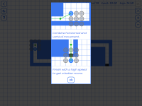 Tutorial and guidance screenshots