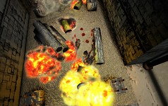 An array of screenshots