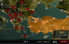 atWar screen shot