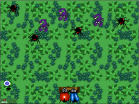 Particles working