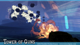 Pax East Demo Screens