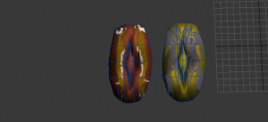 Roman sheild designs