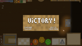 Victory!