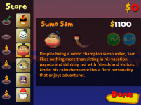 Swarm screenshots