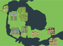 Map of El