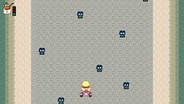 Mario Kart PSP screenshots