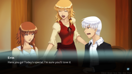Blue Rose screenshots