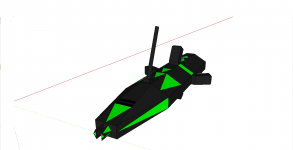 sniper corvette