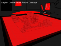 Command Room Concept