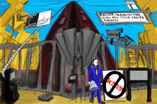 McBank: The Puzzle of Money and Freedom