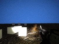 Working on guns