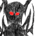 Shadow Demon Concept 2