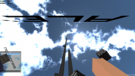 LONGEST TOWER EVER BUILD IN THIS GAME