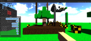 a tree !