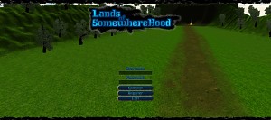 Updated Main Menu