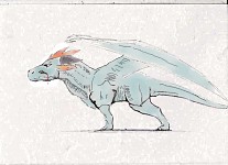Drifter full body concept