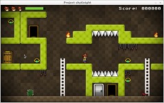 Project shyKnight level 6