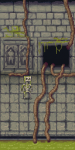 Jungle Temple Mock-up