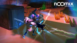 Noomix - Monkey Melee