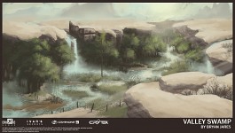 Landscape (Swamp)