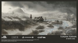 Landscape (Tundra)