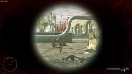 Chernobyl Commando action screenshot