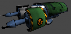 Random color assignment tests - Concept