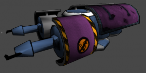 Random color assignment tests - Concept