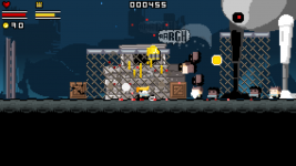 Retina screenshots