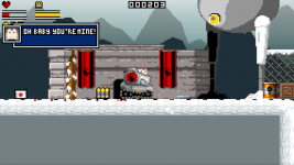 Retina screenshots