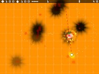 first ingame screens