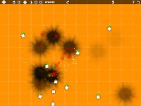 first ingame screens