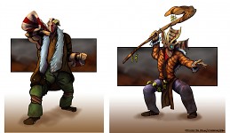Unwritten Nomadic Clan Leaders
