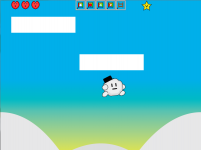 Mosia is getting cloudy!