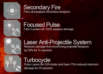 Skills - Stock Pulse Laser
