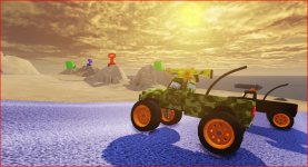 Toy Wars Invasion