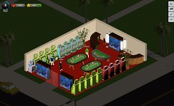 CasinoRPG Pre-Beta Screenshots