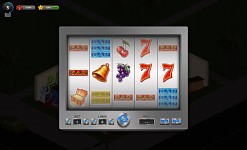 CasinoRPG Pre-Beta Screenshots
