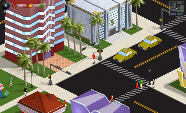 CasinoRPG Pre-Beta Screenshots