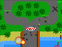 Tank Razer screenshots
