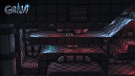 Gravi Game-Play Screen Grabs