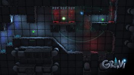 Gravi Game-Play Screen Grabs