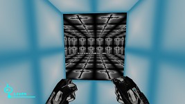 A few images from ingame, menu GUI and Games Label