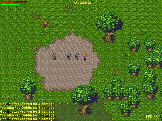 Combat is Finished!
