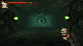 WordTrap Dungeon Pre-Alpha Screenshots