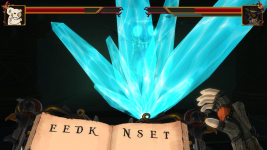 WordTrap Dungeon Pre-Alpha Screenshots