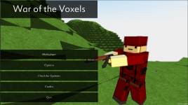 Main Menu
