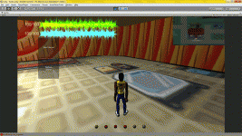 More Internal Layout fo the Pokemon Center